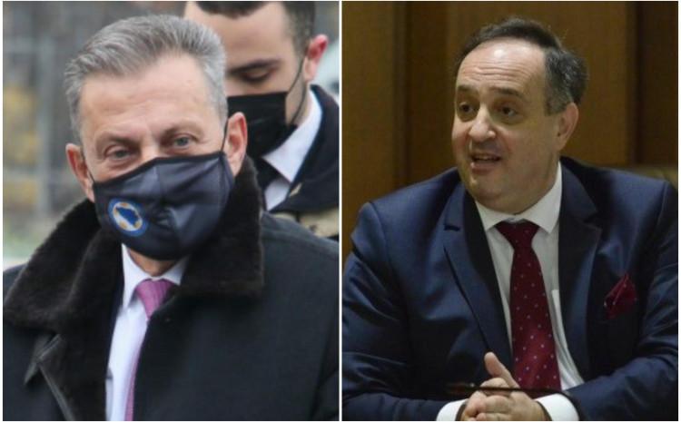 "Recording" affair: Ranko Debevec does not want to answer whether Mehmedagić had a court order to eavesdrop on "Avaz" journalist