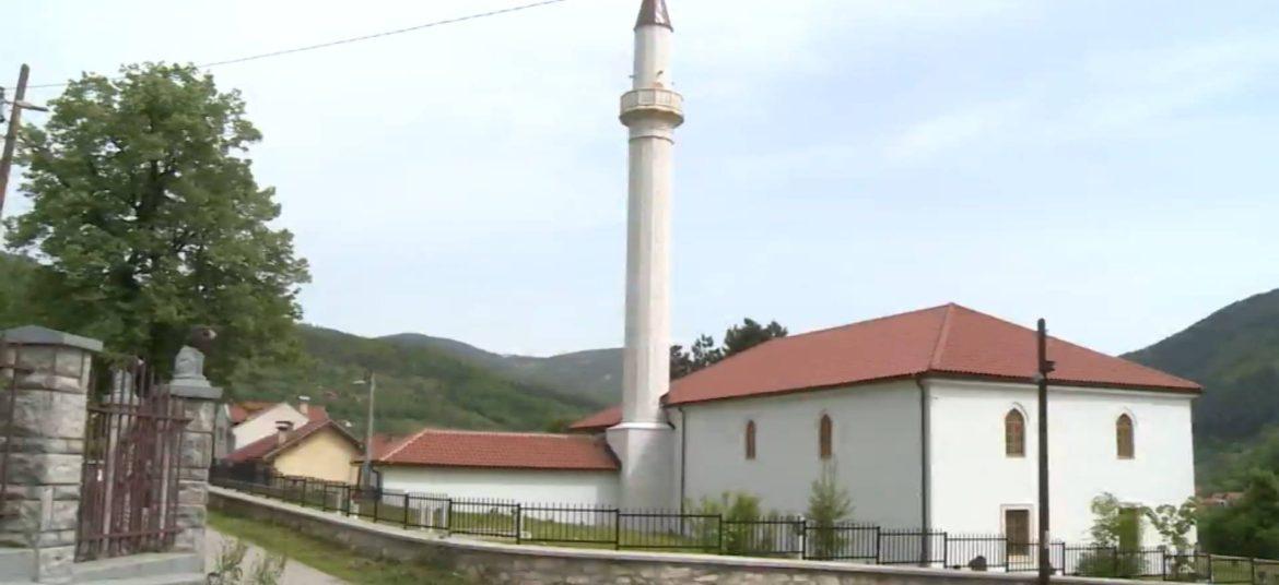 Careva džamija u Foči - Avaz