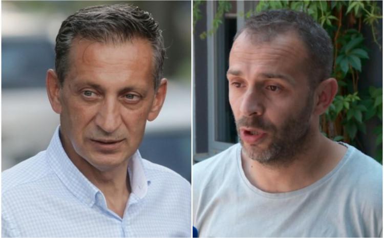 Here is to whom e-mail was sent: Why didn't Avdo Avdić publish a recording of the conversation between Gordana Tadić and Osman Mehmedagić