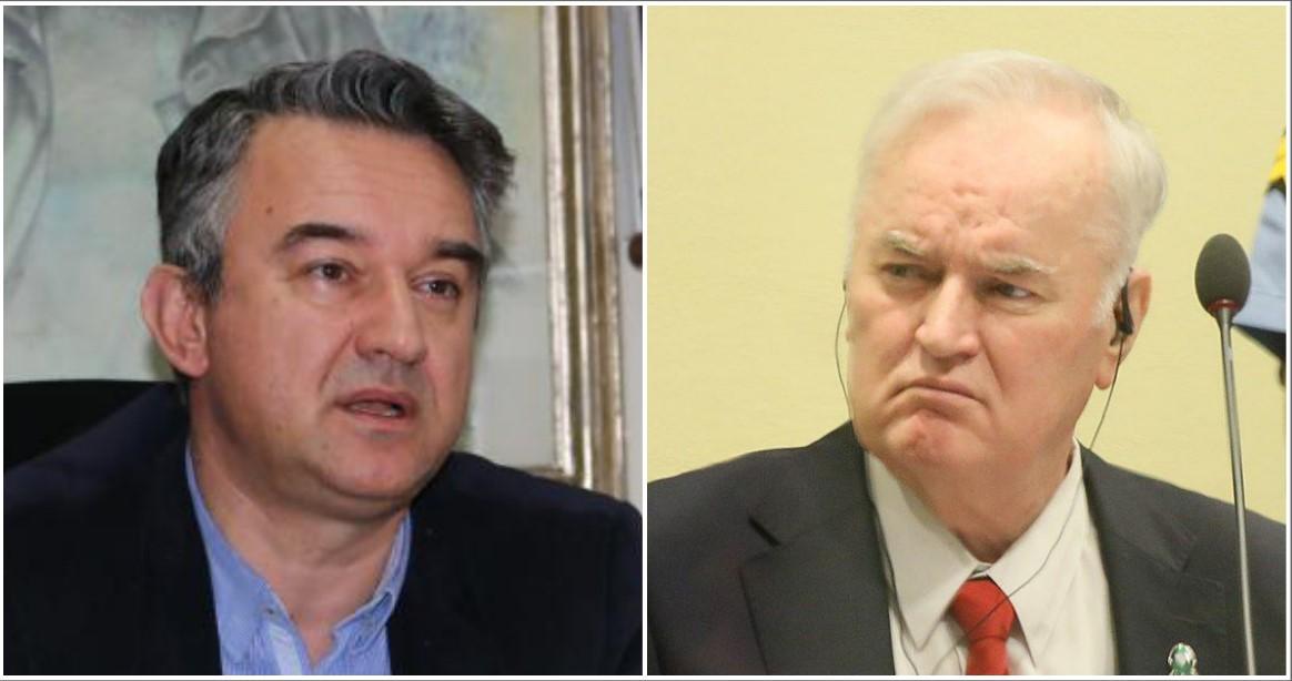 Sin kasapina i ratnog zločinca Ratka Mladića: Zabrinut je zbog eskalacije situacije "oko Srbije"