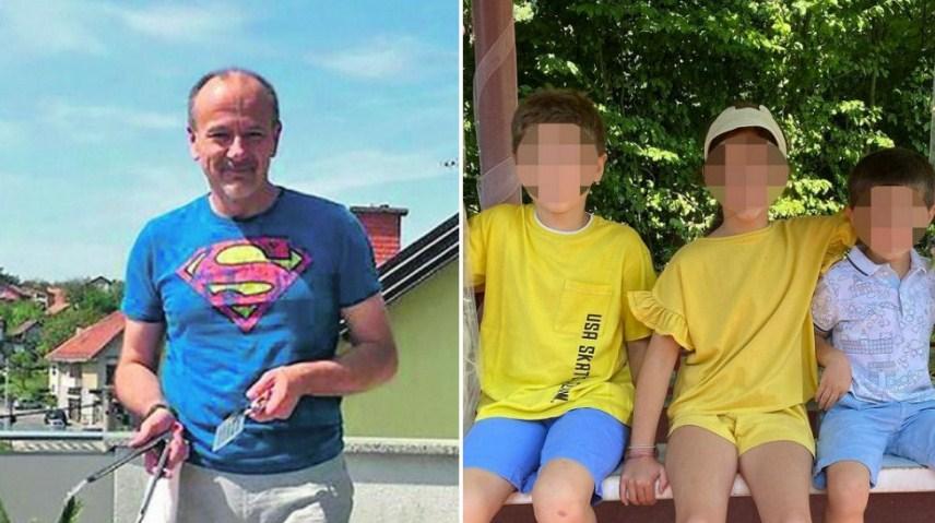 Ubica Kopitz u bolnici rekao zašto je ubio svoje troje djece: Izjave čitate na vlastitu odgovornost