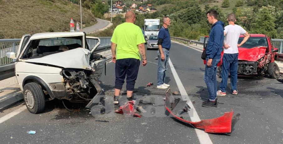 Policija uhapsila vozačicu Peugeota zbog stravične nesreće u Reljevu