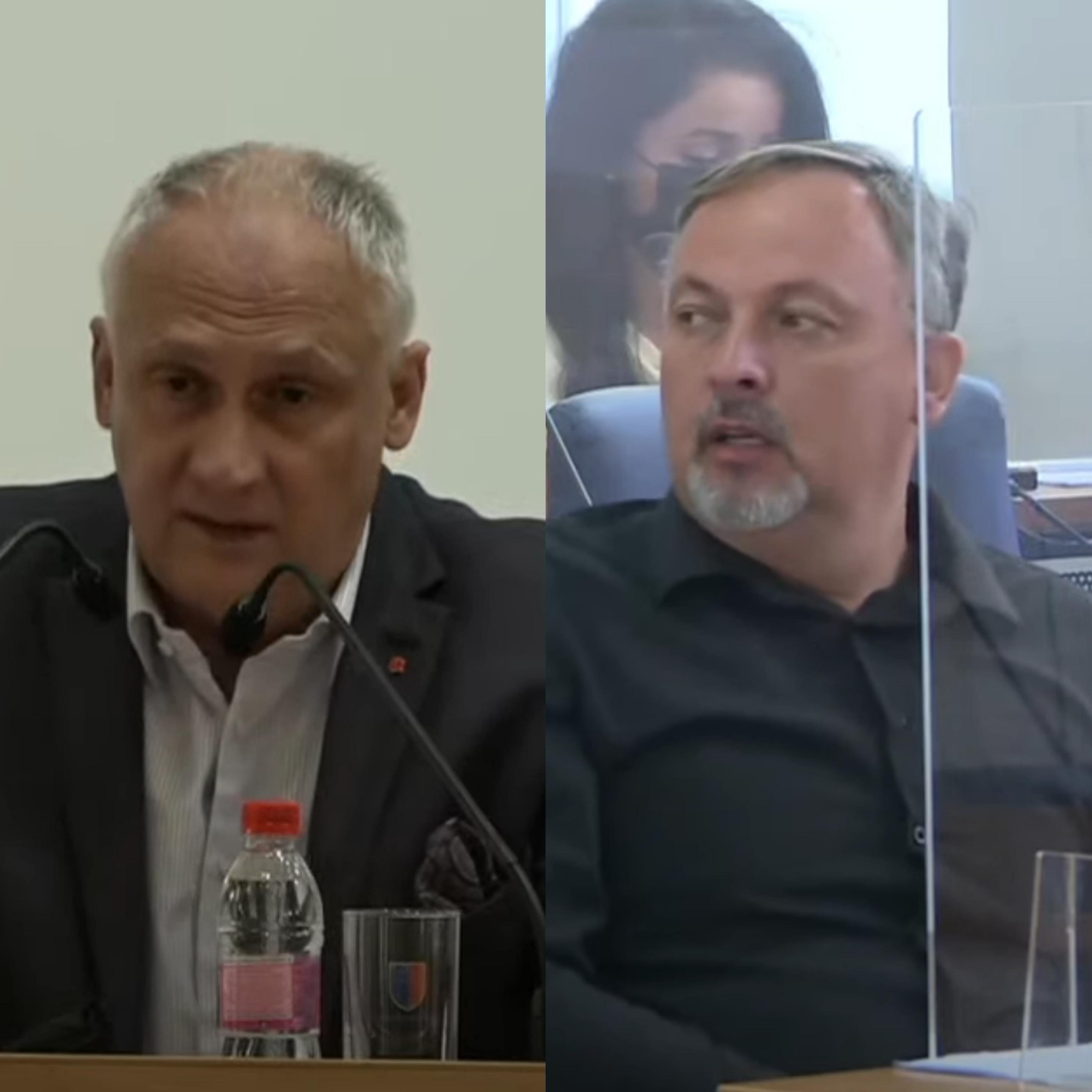 Dević traži podatke kada su ministri Vlade KS revakcinisani, Stojanović tvrdi da je i vakcinacija Bakira Izetbegovića upitna