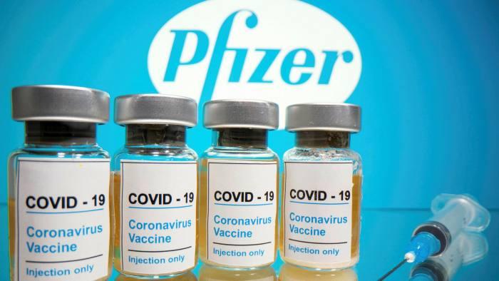 Pfizer submits data to authorize Covid vaccine in young children