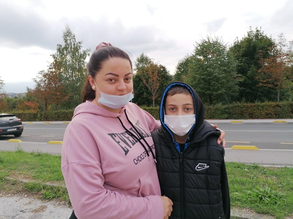 Sramotno / Je li ovo novi slučaj "Nadin Smajlović": Na KCUS-u nema mjesta za teško bolesnog dječaka