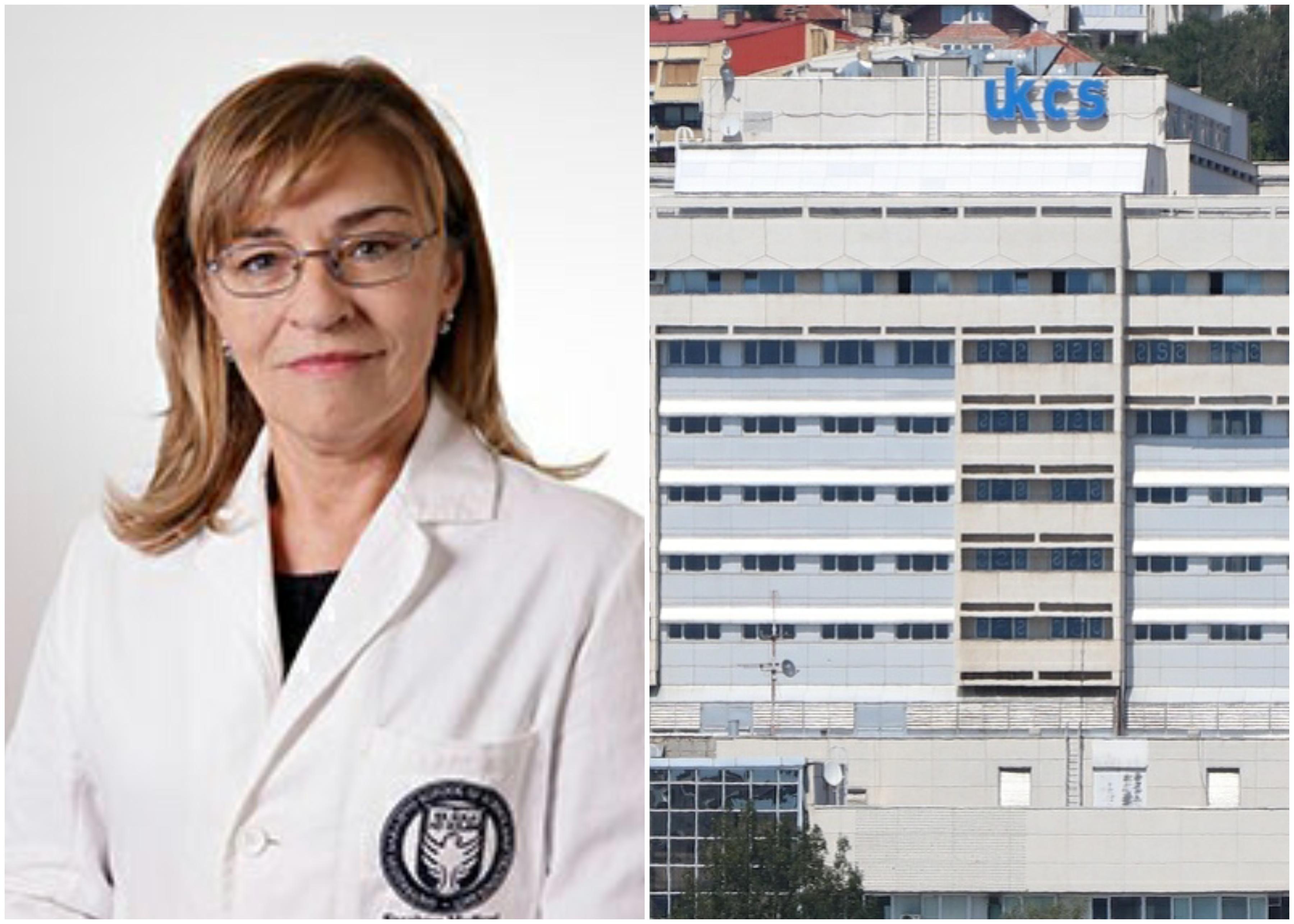 Chaos at KCUS: Distinguished doctor Maja Banjin resigned