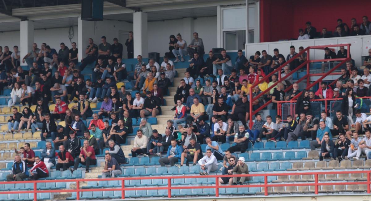 Publika na utakmici Modriče i Sarajeva  bila je izuzetno korektna - Avaz