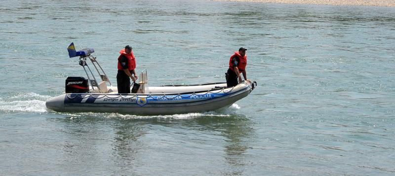 Na obali Drine pronađeno tijelo žene