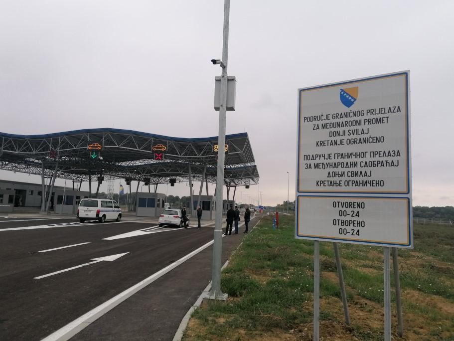"Avaz" na licu mjesta: Granični prijelaz "Svilaj" će danas biti otvoren, dolaze zvaničnici Evropske unije