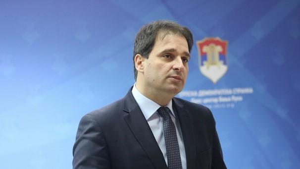 Govedarica pozvao Šeranića da podnese ostavku
