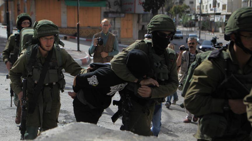 Israel detains 7 Palestinians in West Bank raids