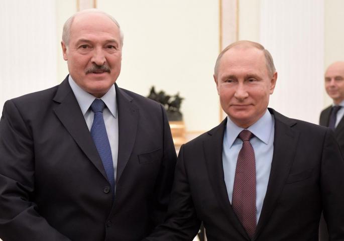 Lukašenko: U slučaju agresije, Bjelorusija će se pretvoriti u jedinstvenu vojnu bazu sa Rusijom