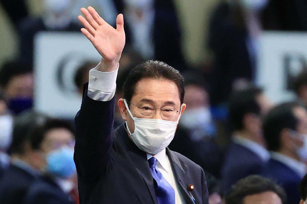 Fumio Kišida izabran za novog premijera Japana