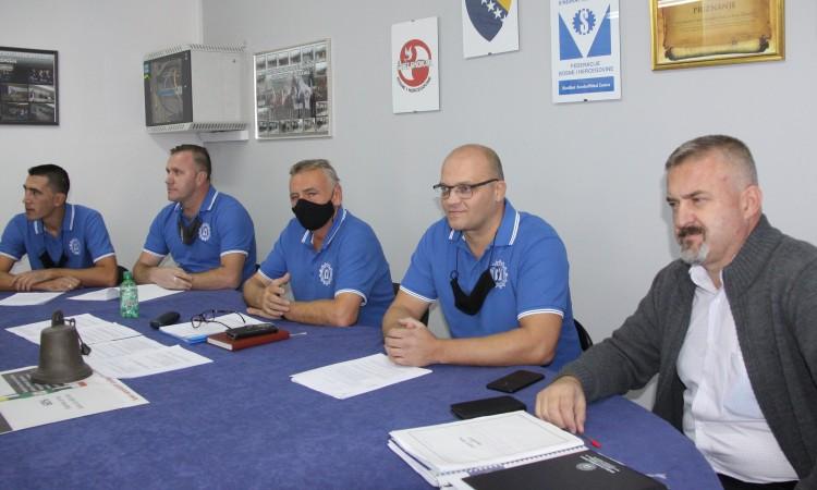 The Cantonal Trade Union of Metalworkers of the Zenica-Doboj Canton also supports the demands of the AMZ Trade Union - Avaz