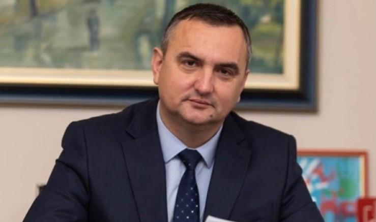 Dalibor Pavlović podnio neopozivu ostavku, za sve krivi opoziciju