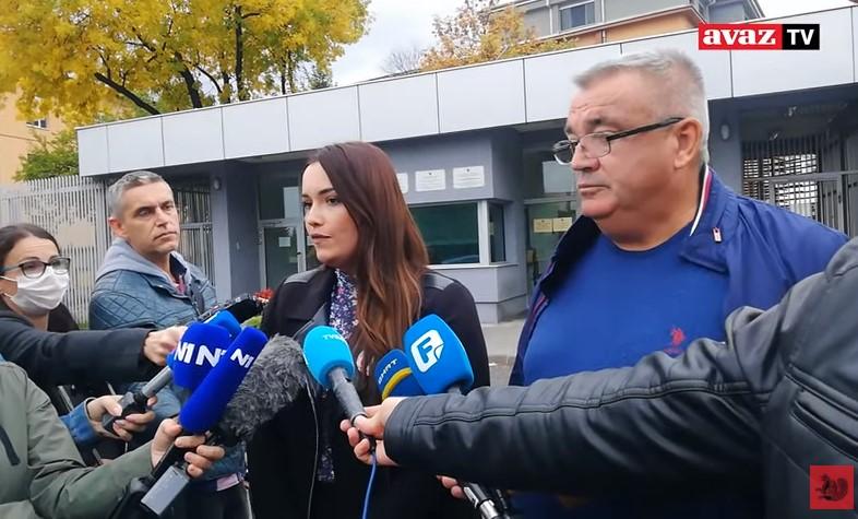 Arijana Memić: How they are not ashamed, they have no shame for the murdered Dženan