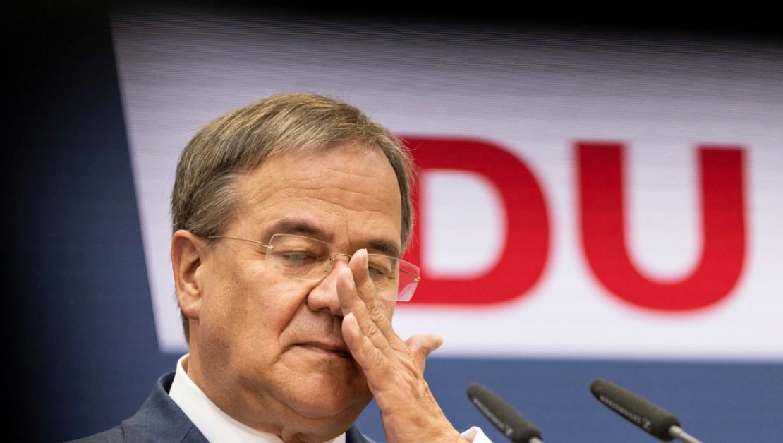 Armin Lašet se povlači sa čela CDU-a
