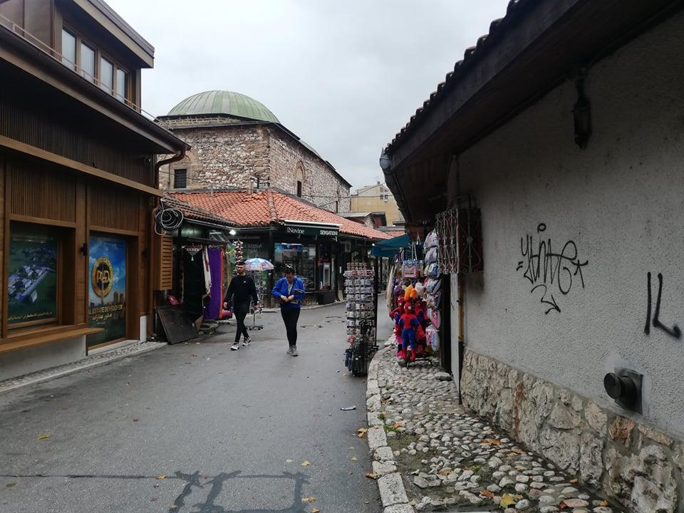 Ulica Abadžiluk - Avaz