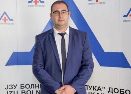 Određen pritvor direktoru dobojske bolnice Mladenu Gajiću