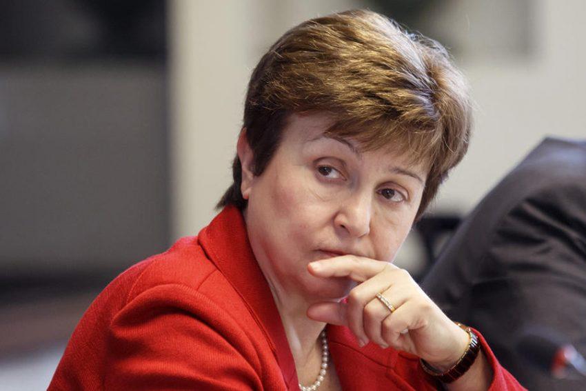 Odbor MMF-a nije donio odluku o budućnosti direktorice Georgijeve