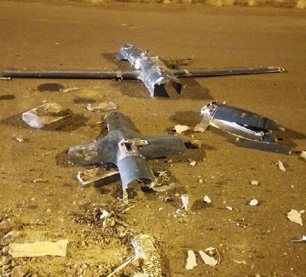 Dronovi bili napunjeni eksplozivom - Avaz