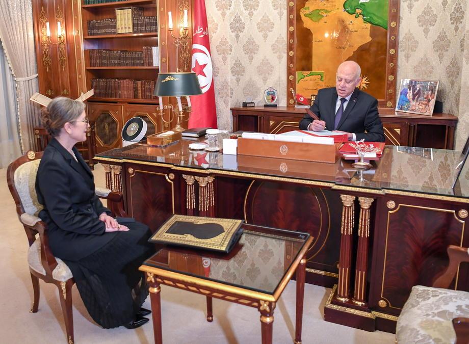 Tunis dobio vladu i prvu premijerku u historiji