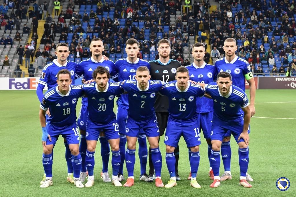 Odbrojavanje do utakmice: "Zmajevi" protiv Ukrajine neće igrati u plavim dresovima