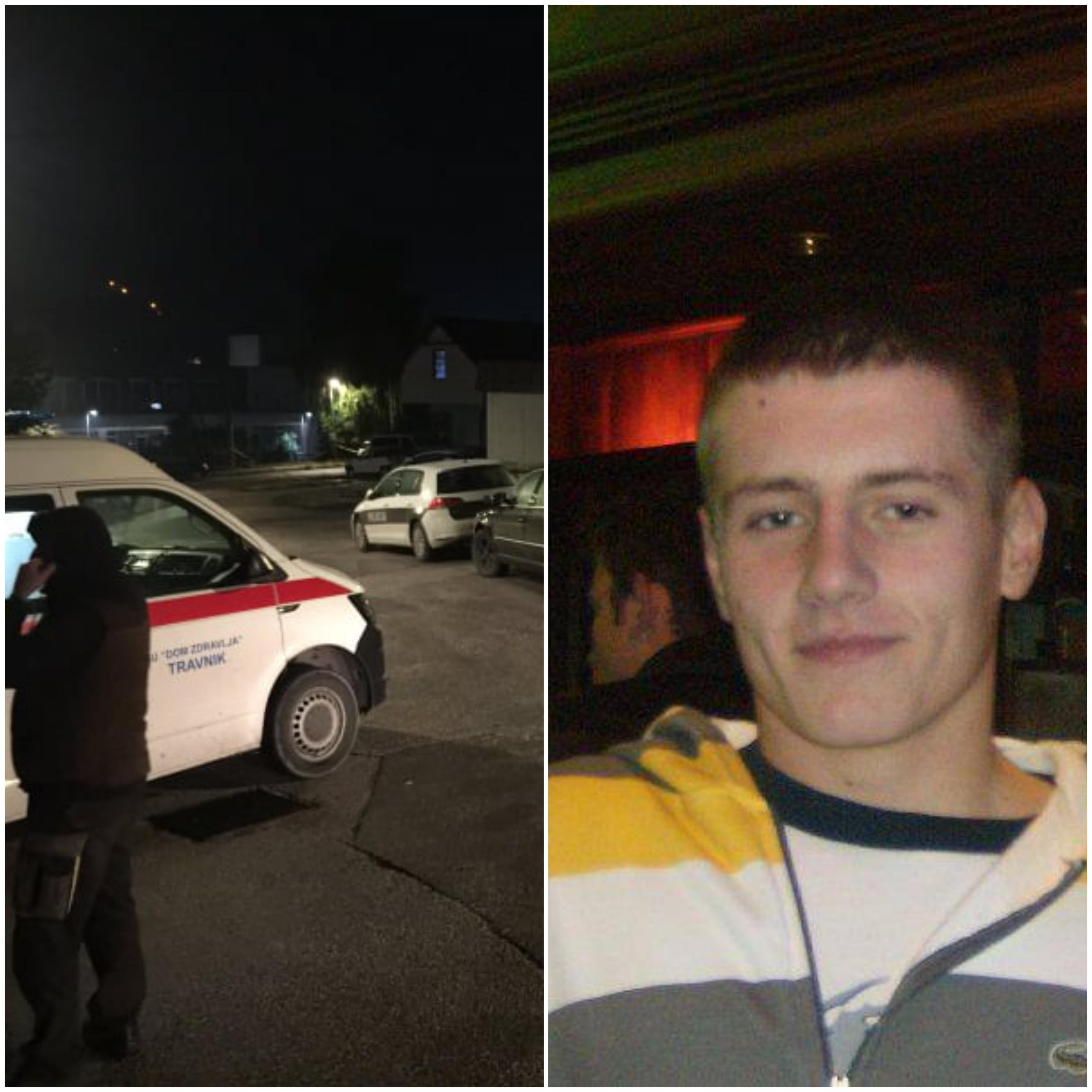 Detalji drame kod Travnika: Đota prijetio da će se raznijeti bombom jer mu dosadio život u kolicima