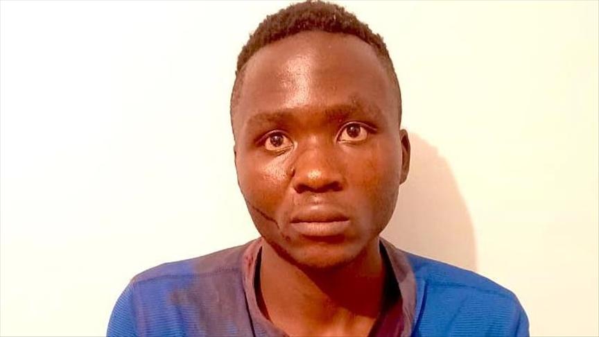 Man who confessed to killing 10 children in Kenya escapes from police cell