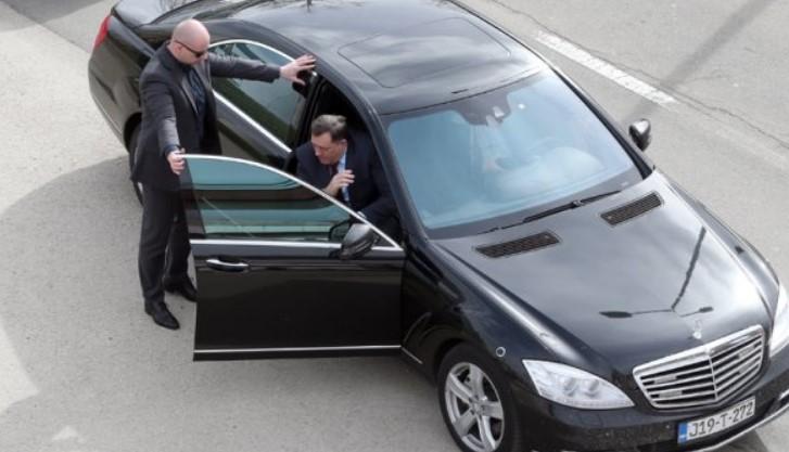 "Avaz" saznaje: Milorad Dodik dolazi na sastanak s ambasadorima Kvinte