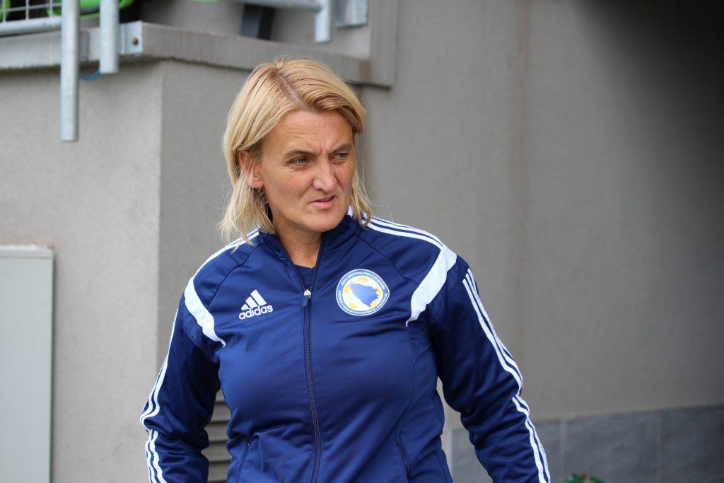 Samira Hurem poslala pozive za kvalifikacione duele sa Danskom i Rusijom