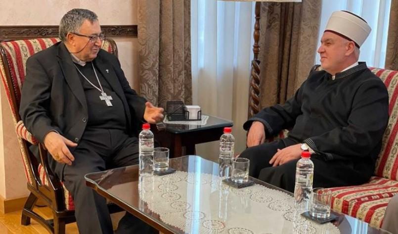 Kardinal Puljić i reis Kavazović pozvali na dijalog i smanjivanje napetosti