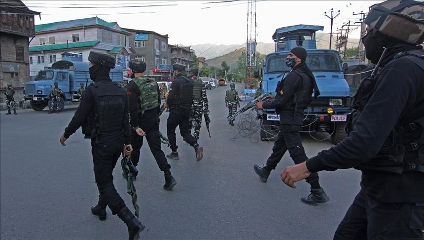 Pakistan claims Indian forces killed 10 "innocent" Kashmiris last week