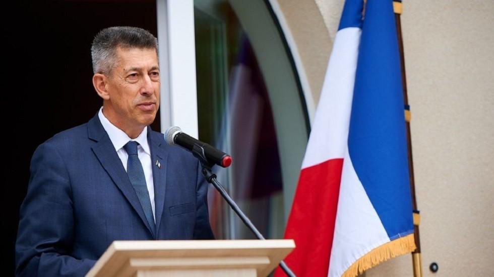 Ambasadoru Francuske naređeno da napusti Bjelorusiju