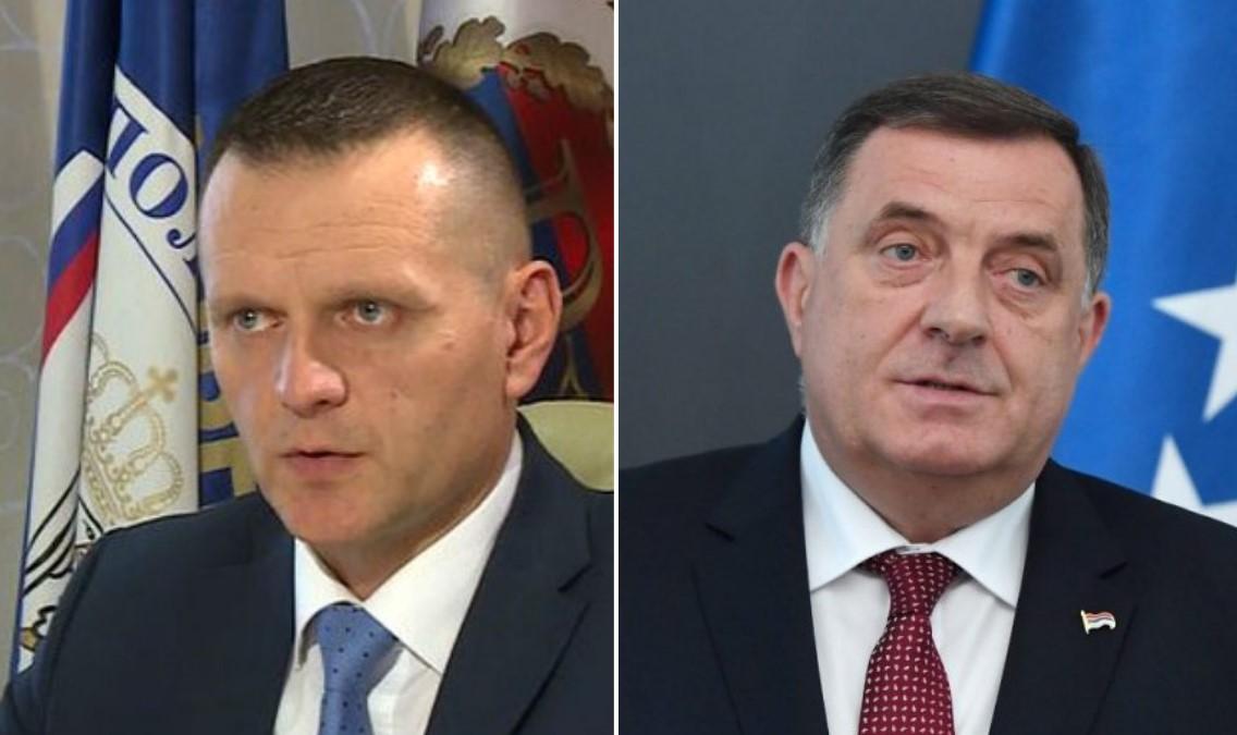 Lukač se usprotivio Dodiku: Izazvat ćemo probleme, građani će ostati bez dokumenata