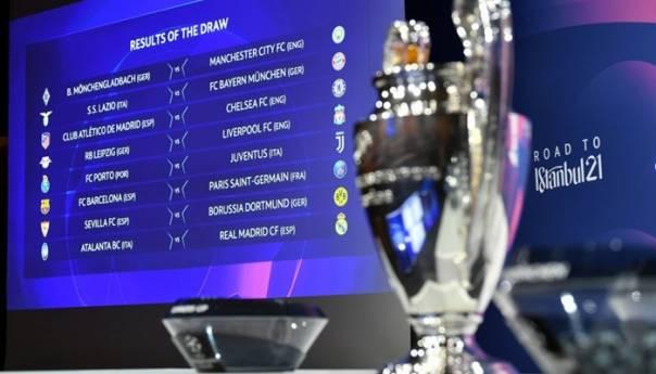 Aktuelna Liga prvaka mogla bi nestati ako se formira Superliga - Avaz