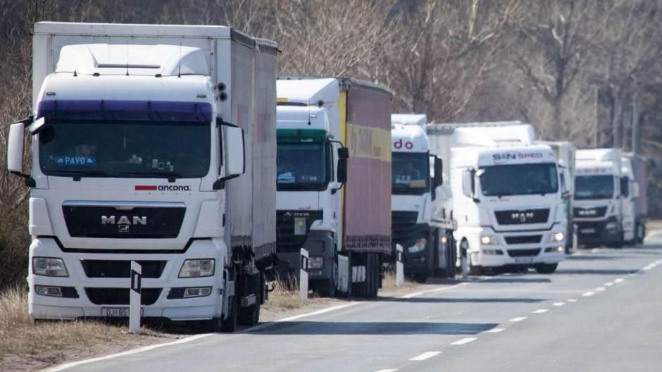 Velike cifre, a opet ispod prosjeka: Evo koliko zarađuju vozači kamiona u Njemačkoj