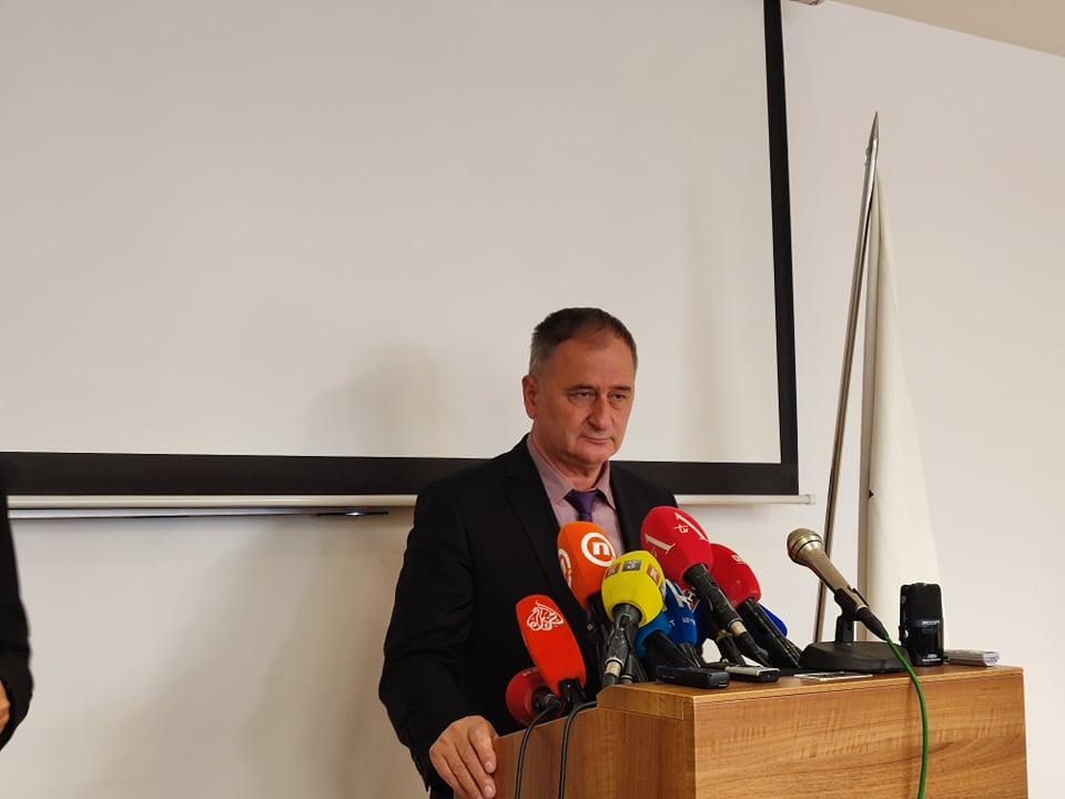 Lagumdžija: By the end of the day, we should have a proposal for the acting Chief State Prosecutor