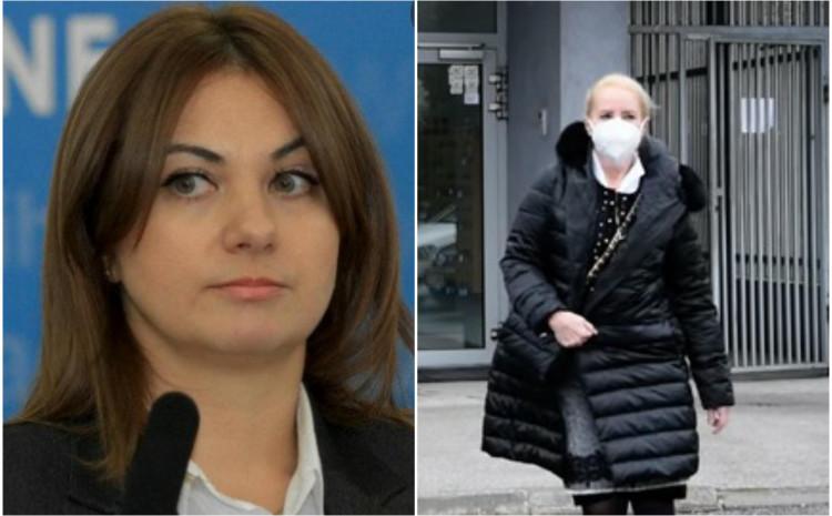 Edita Kalajdžić confirmed: Seb. calls - refers to professor Sebija Izetbegović