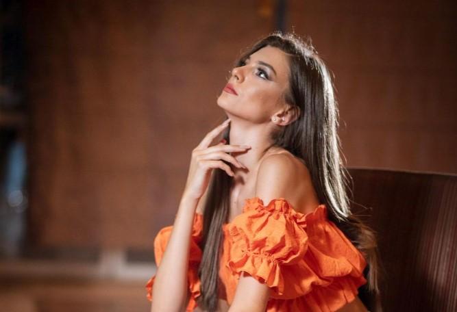 Ejla Prguda, novi top fotomodel BiH za "Avaz": Suze radosnice mojih najbližih daju mi nadu