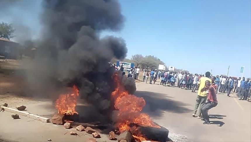 Southern African nations deploy envoys to Eswatini as unrest escalates
