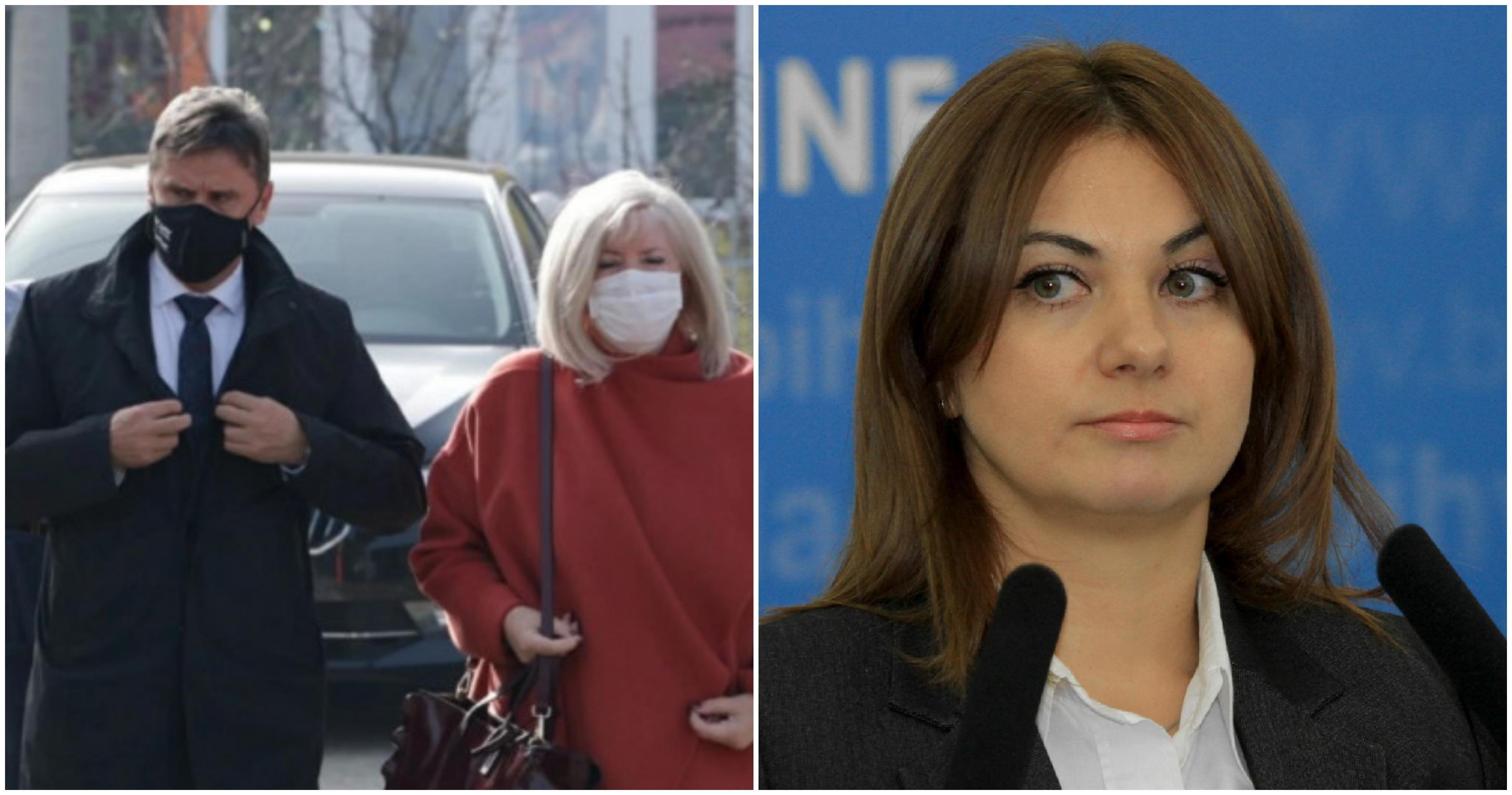 Suđenje Fadilu Novaliću i drugima: Edita Kalajdžić nastavlja svjedočenje