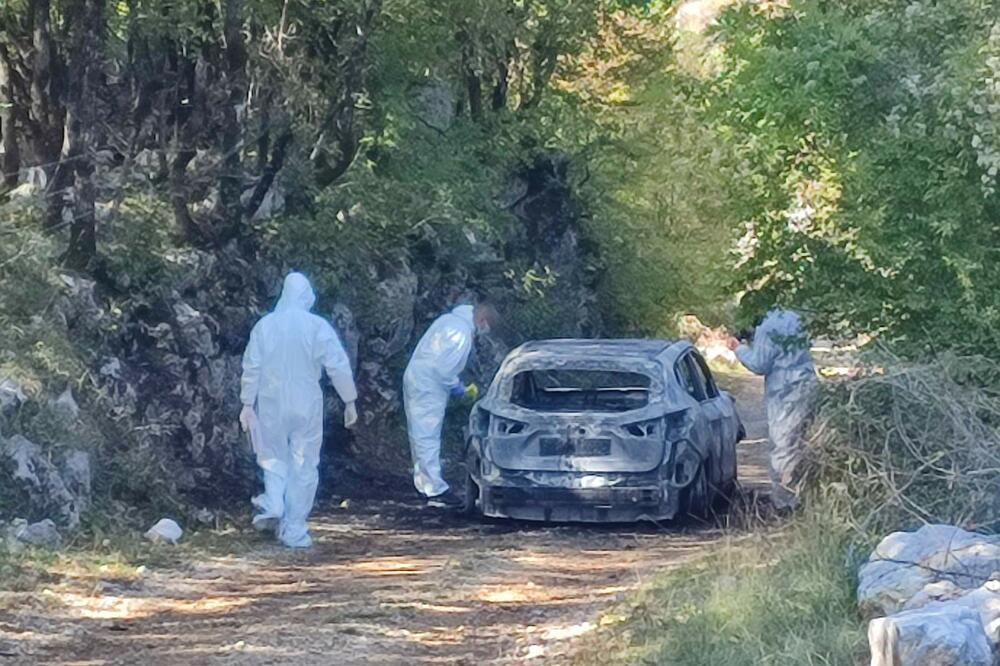 Pljačka pošte u Nikšiću: Ukradeni Nissan Qashqai istragu odveo u BiH