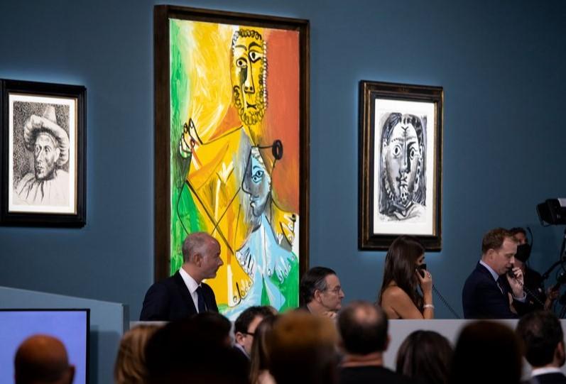 Prodate Pikasove slike: Samo jedan portret plaćen čak 40,5 miliona dolara