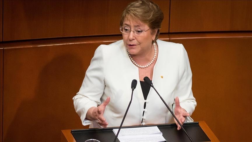 Michelle Bachelet - Avaz