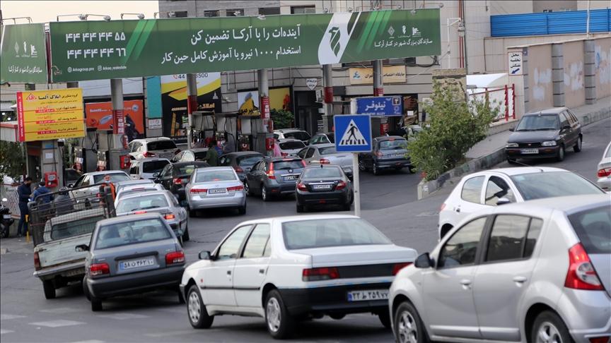 Iran says cyberattack on gas stations meant to "disrupt lives"