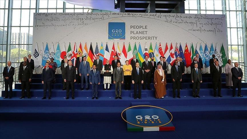 U Rimu počeo samit lidera zemalja G20 - Avaz