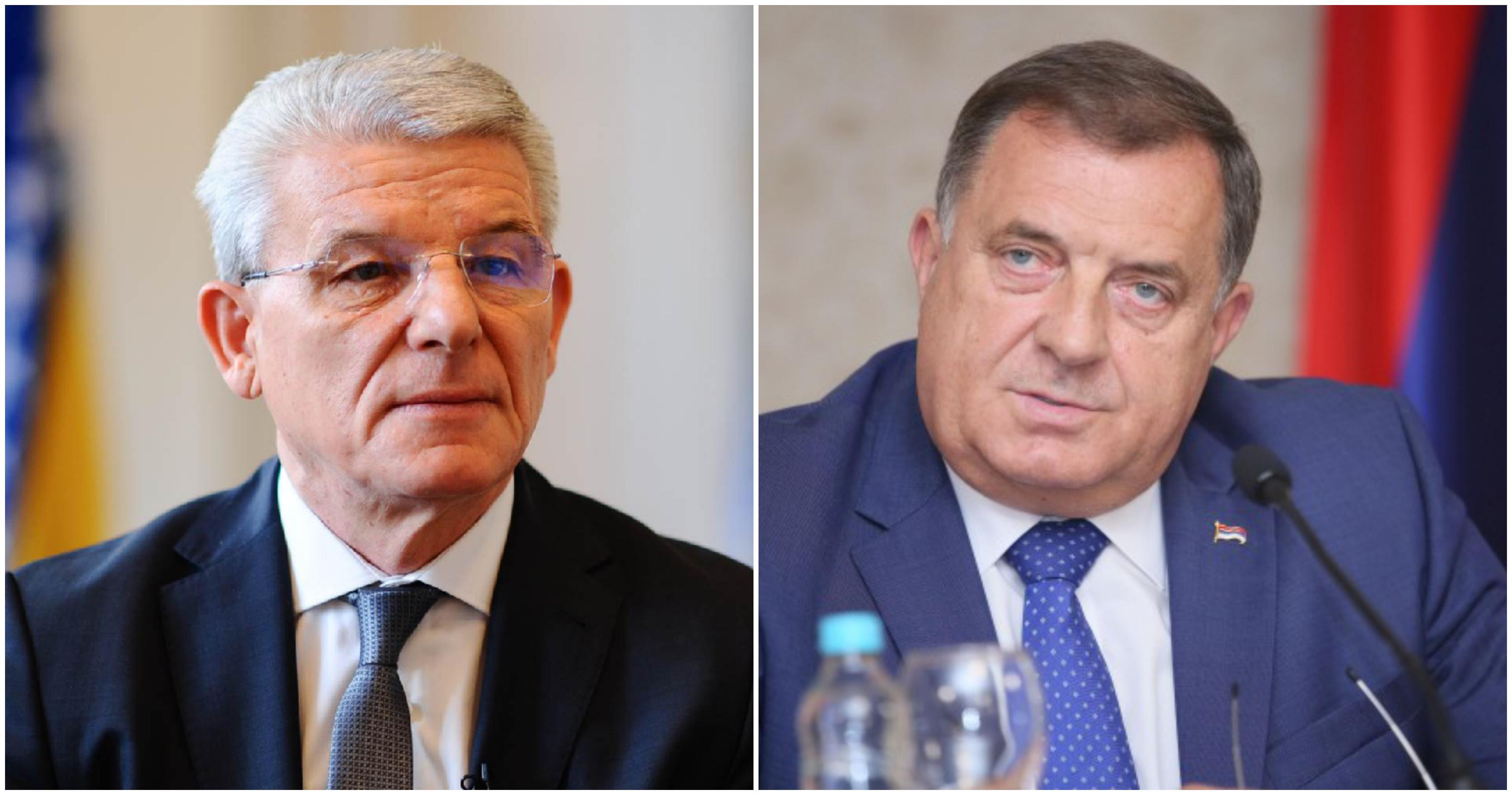 Džaferović: Dodik treba otići s političke scene, neće uspjeti u vraćanju nadležnosti entitetu