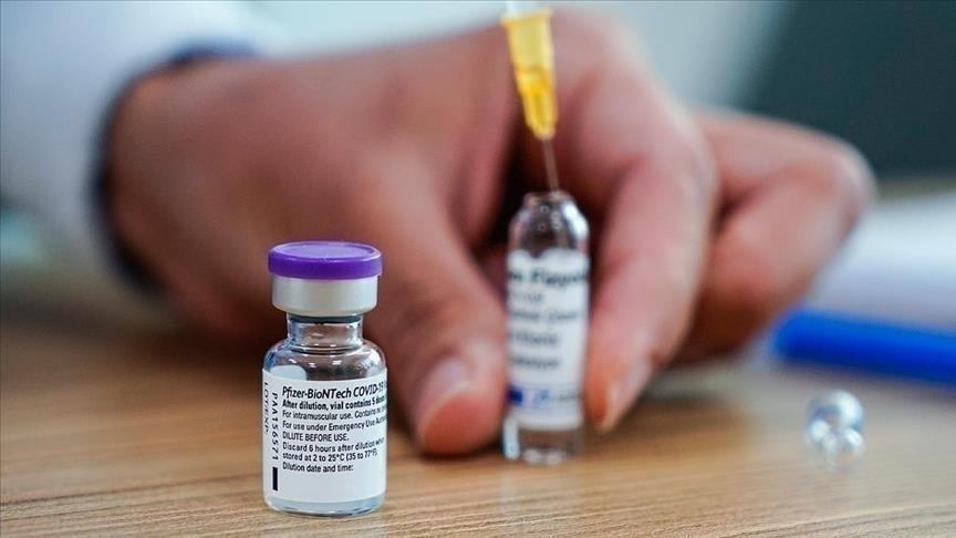 Pfizer raises COVID vaccine sales forecast to $36B for 2021