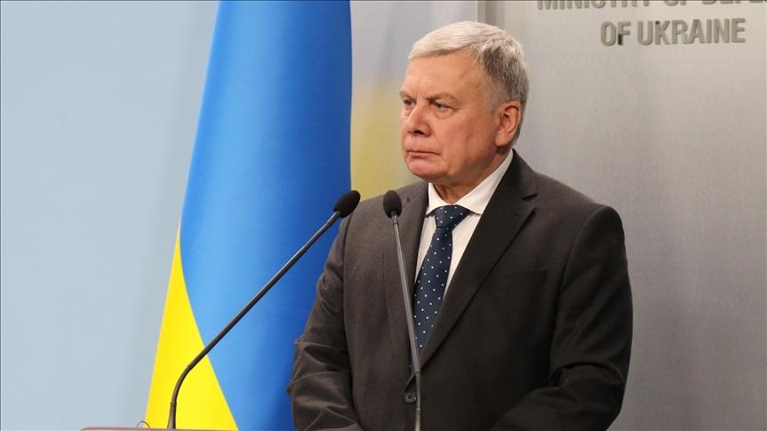 Ministar odbrane Ukrajine Andriy Taran podnio je ostavku - Avaz